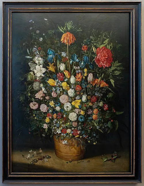 Jan Brueghel l&rsquo;Ancien