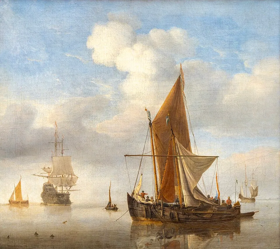 Willem van de Velde le Jeune