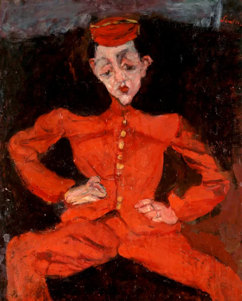Chaïm Soutine
