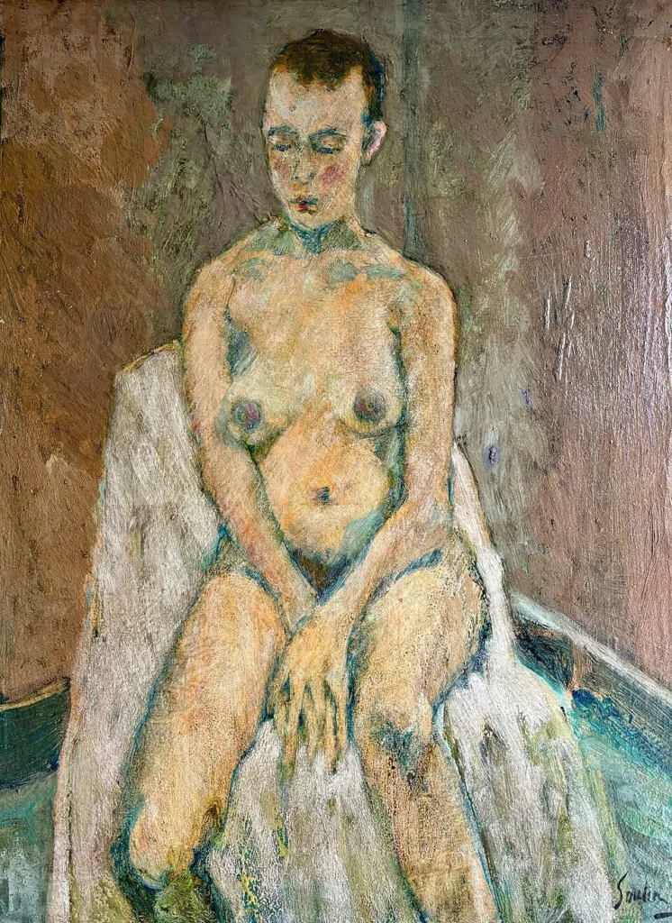 Chaïm Soutine