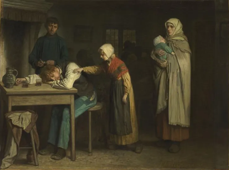 Charles De Groux