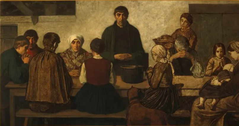 Charles De Groux