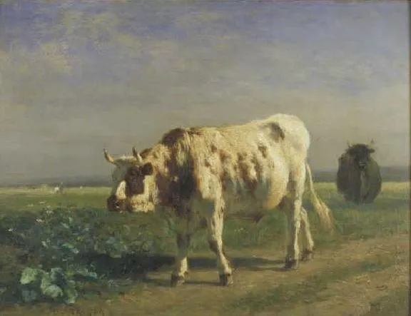 Constant Troyon