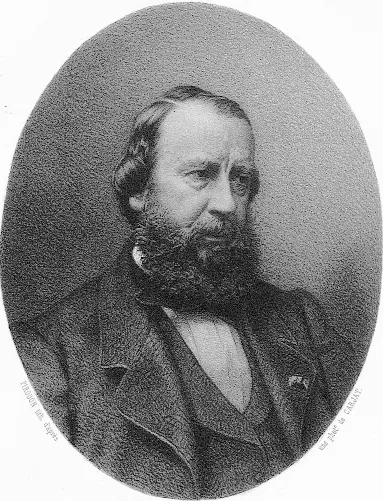 Portrait de Constant Troyon