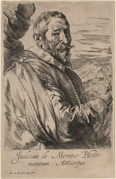Portrait de Joos de Momper