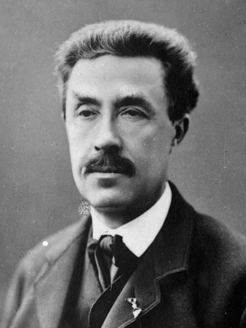 Portrait de Emmanuel Frémiet