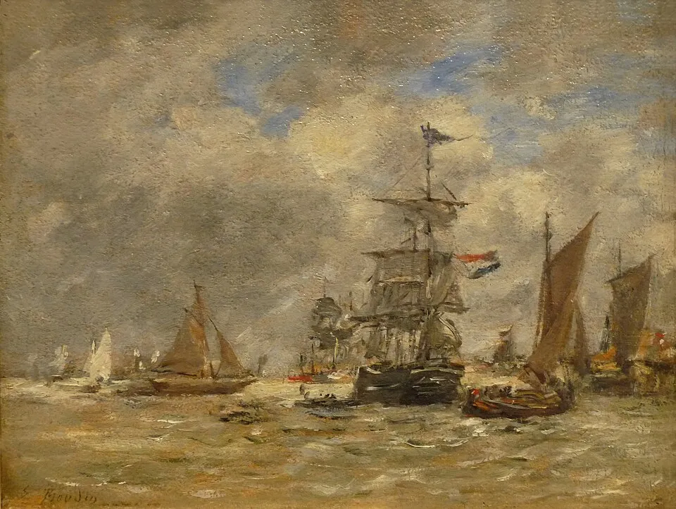 Eugène Boudin