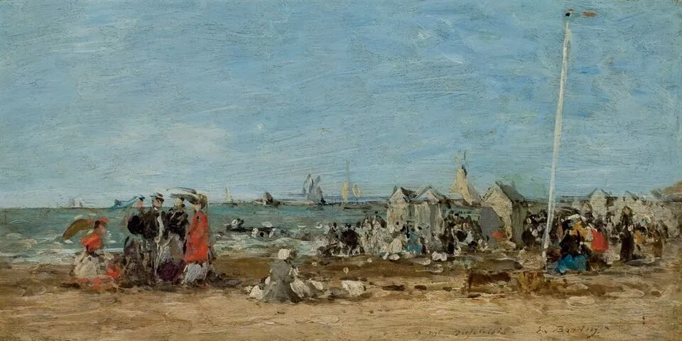 Eugène Boudin
