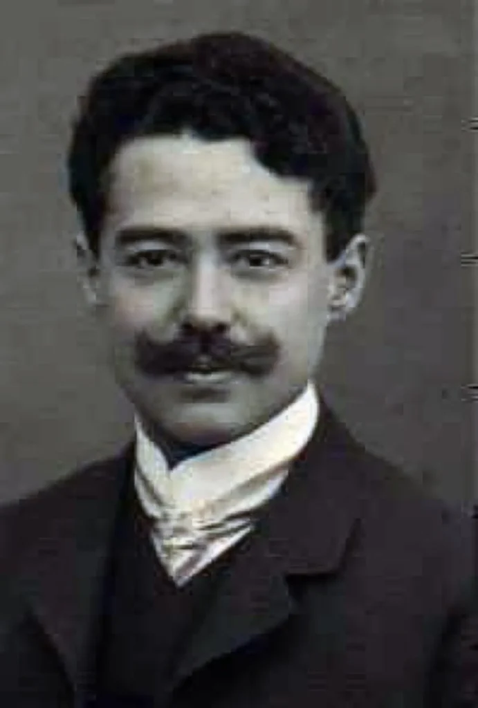 Portrait de Ferdinand Preiss