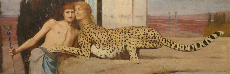 Fernand Khnopff