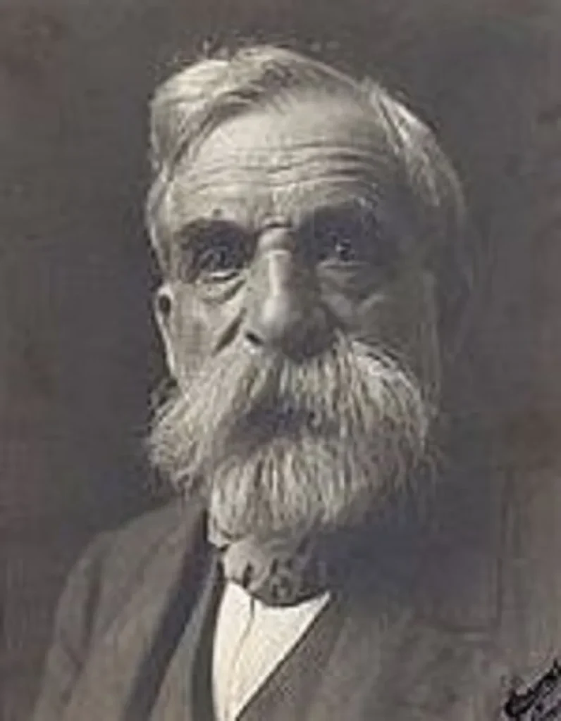 Portrait de François Pompon
