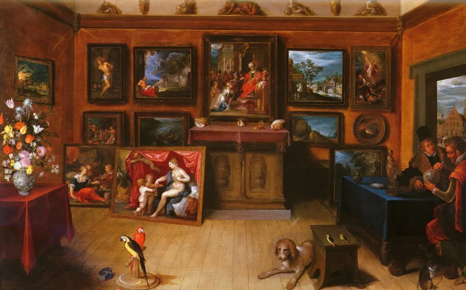 Frans Francken le Jeune
