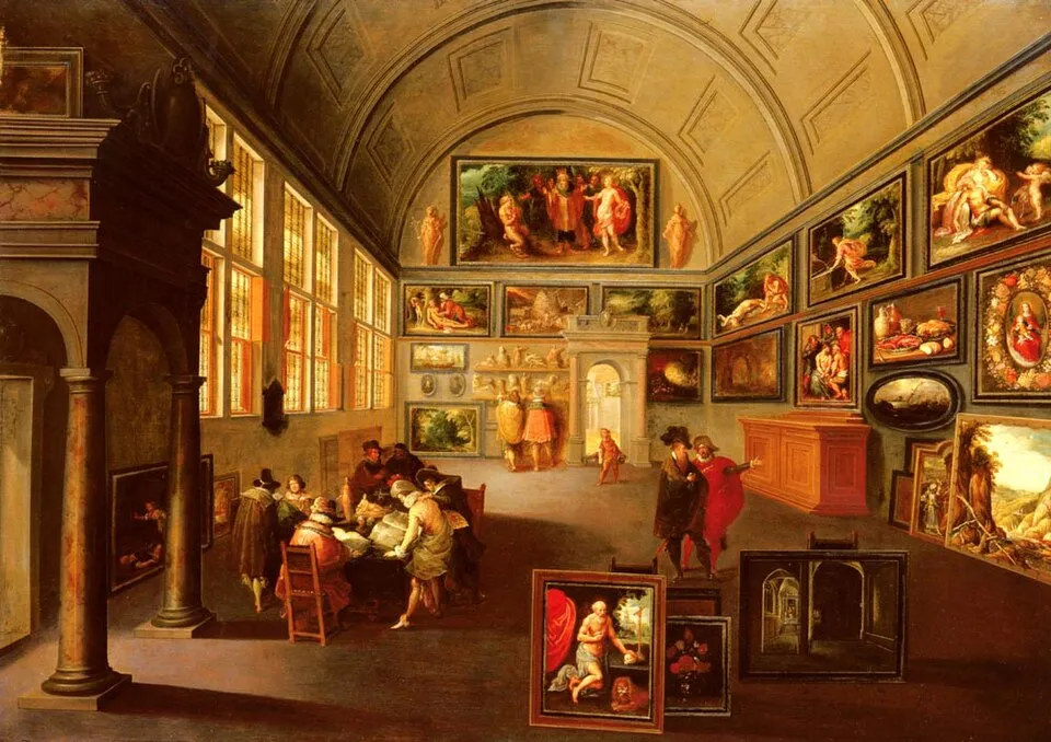 Frans Francken le Jeune
