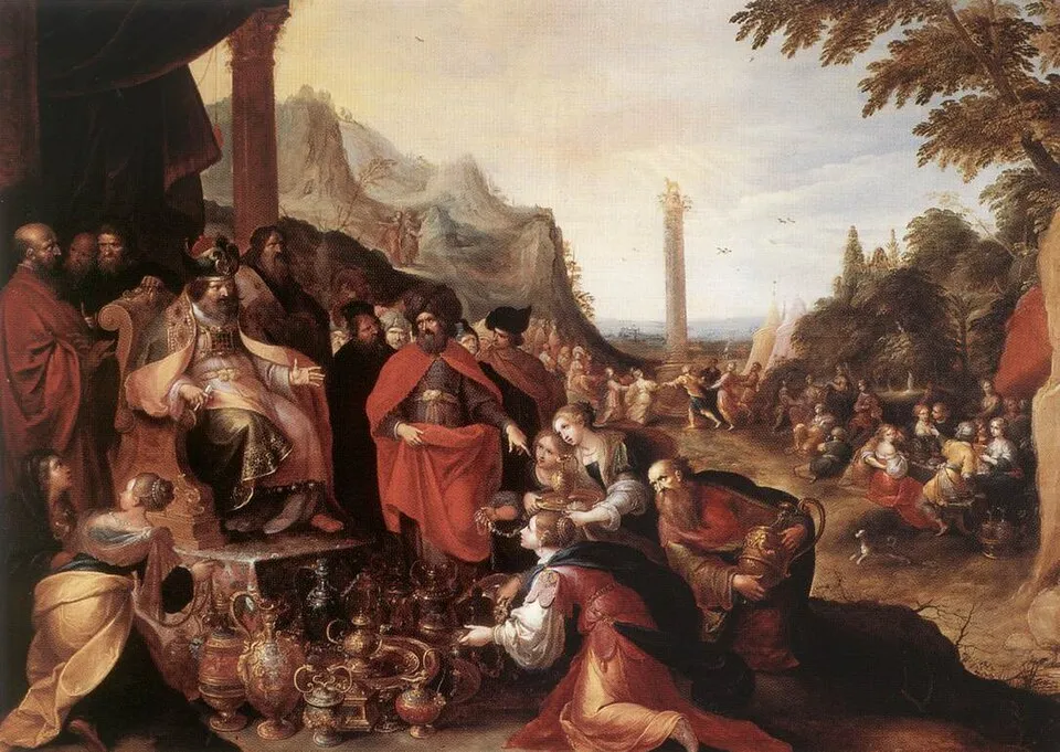 Frans Francken le Jeune