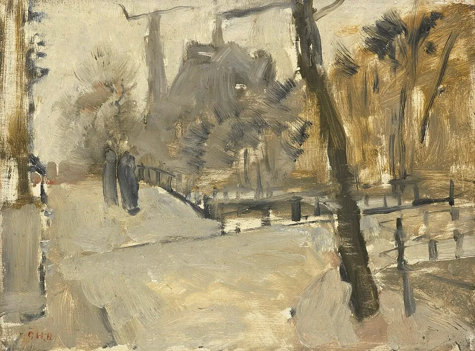 George Hendrik Breitner