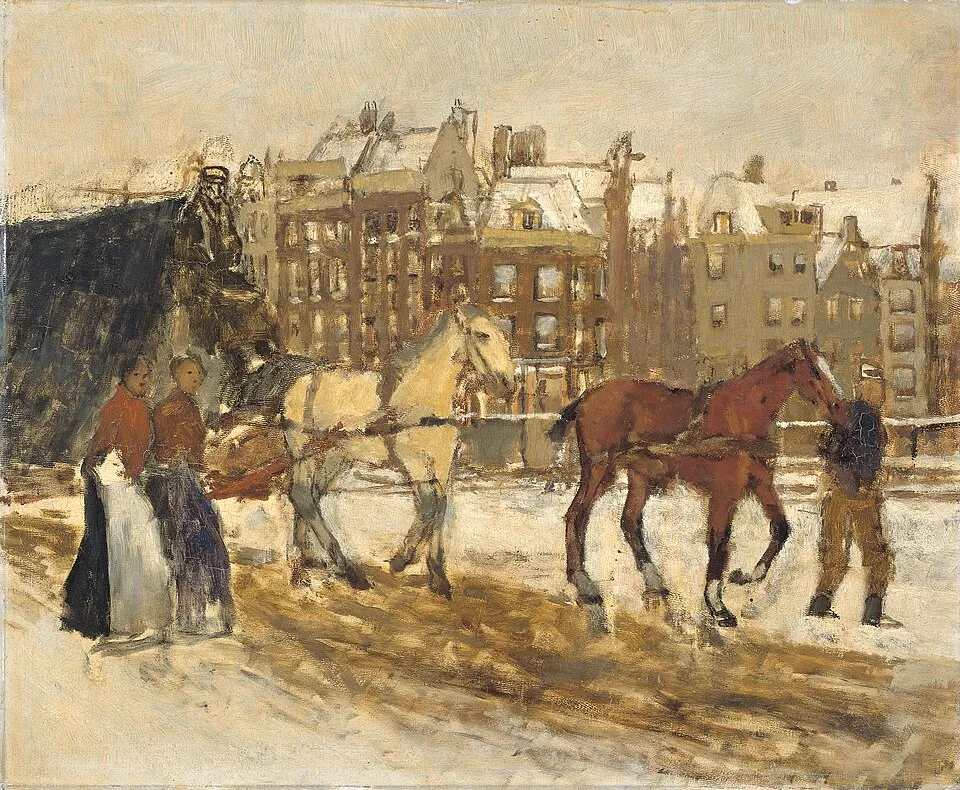George Hendrik Breitner