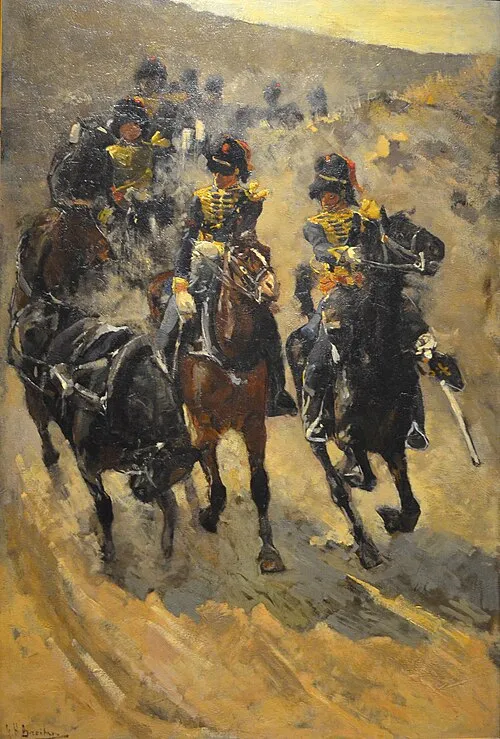 George Hendrik Breitner