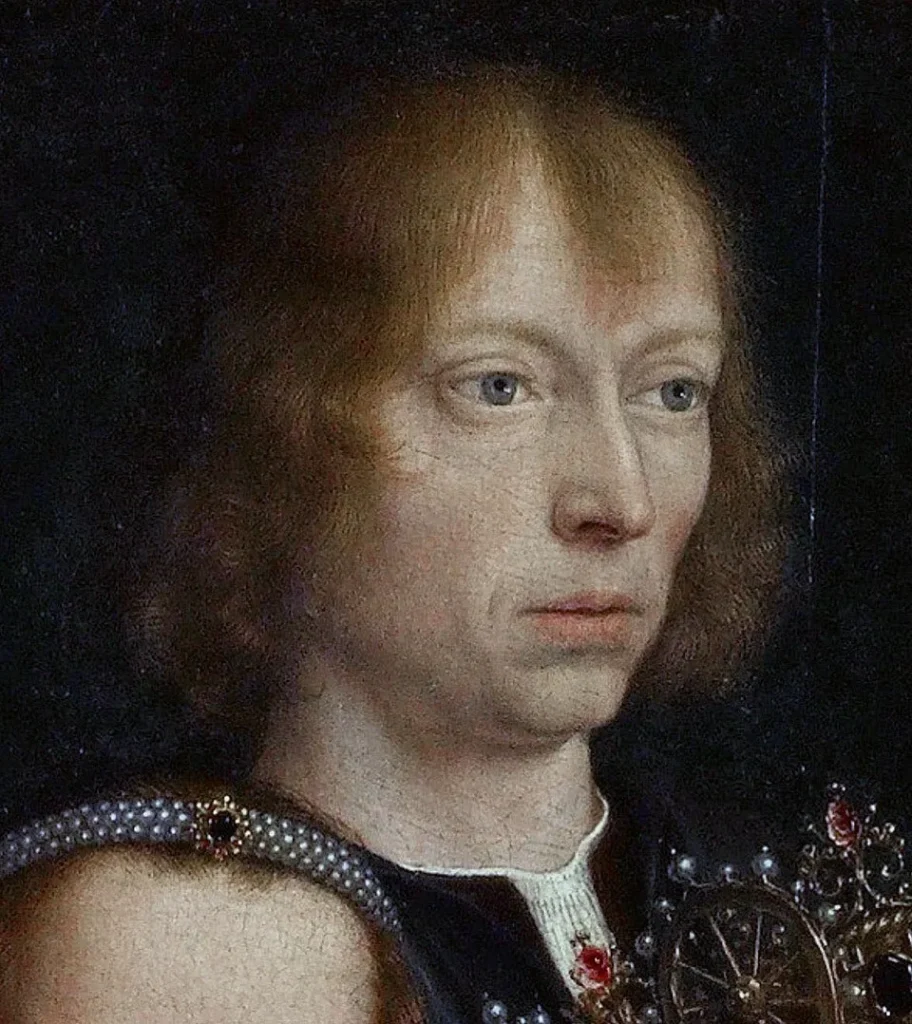 Portrait de Gerard David