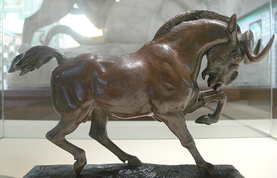Antoine-Louis Barye