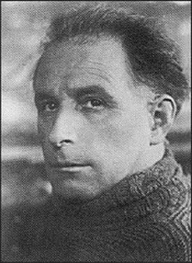 Portrait de Gustave De Smet