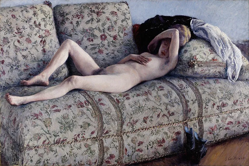 Gustave Caillebotte