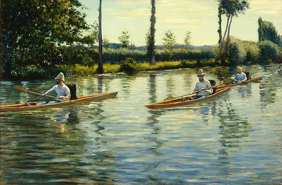 Gustave Caillebotte