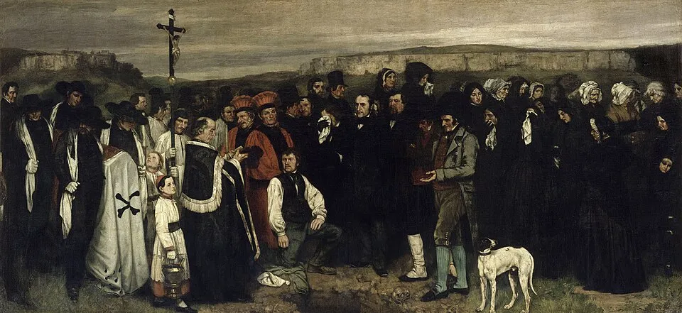 Gustave Courbet