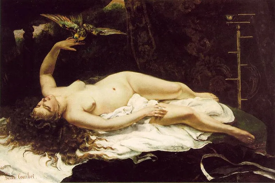 Gustave Courbet