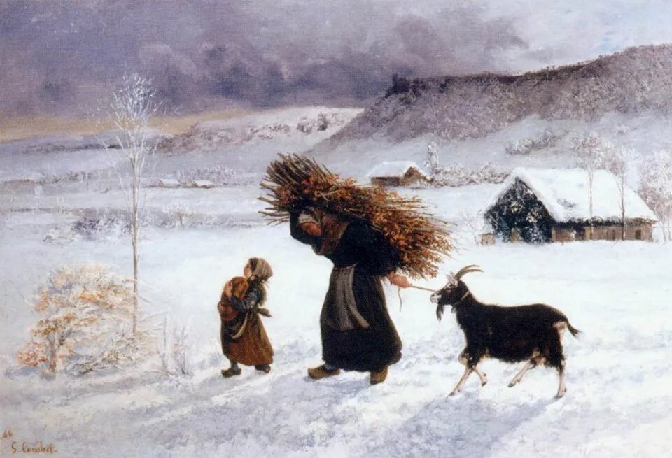 Gustave Courbet