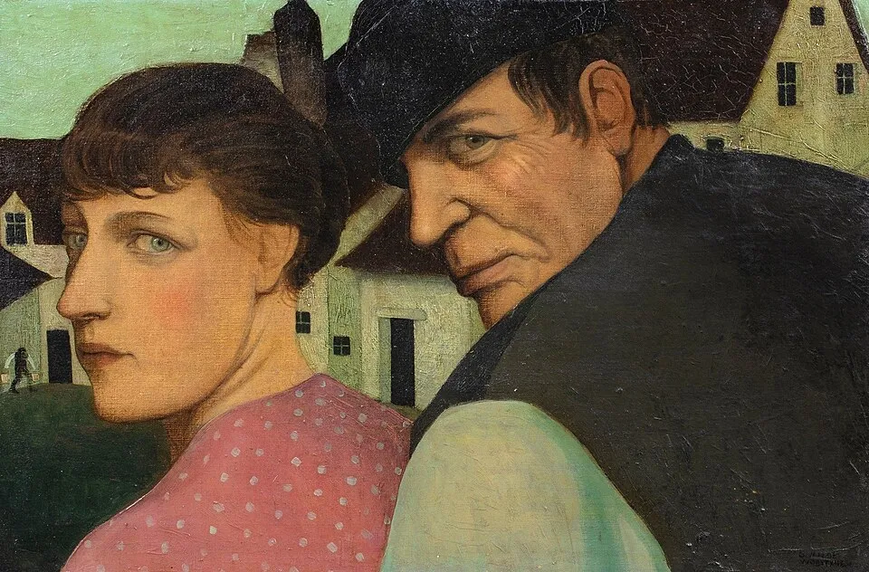 Gustave Van de Woestyne