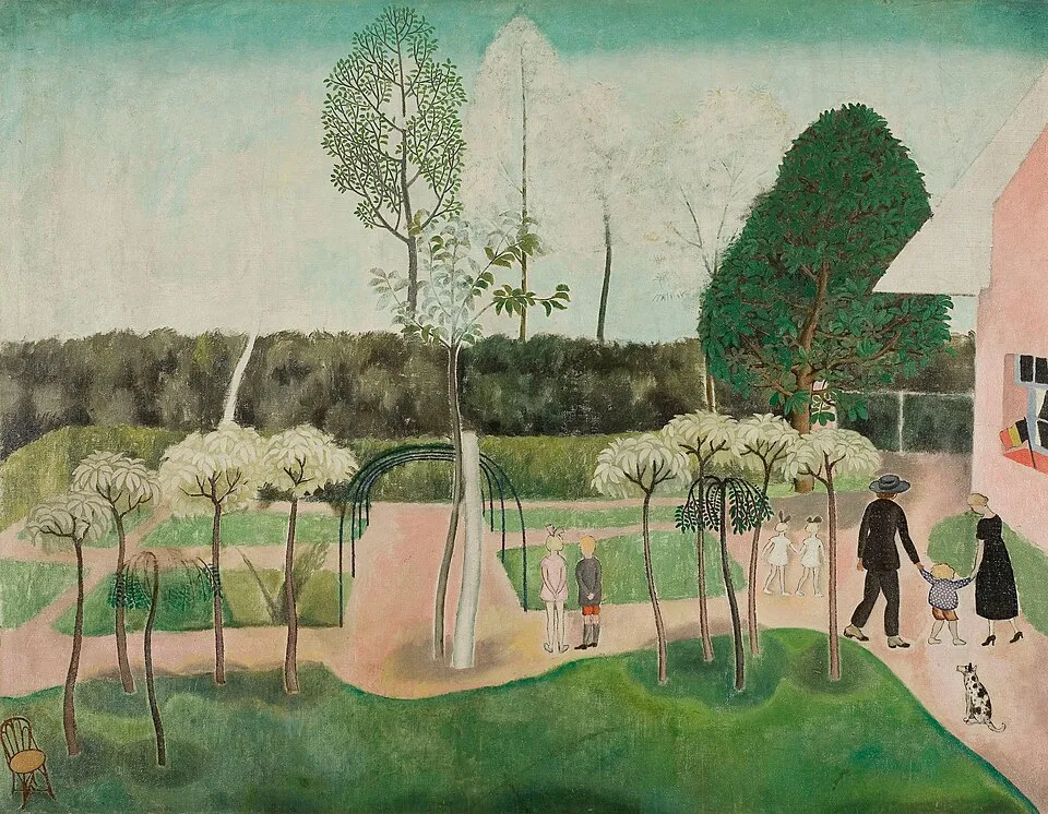 Gustave Van de Woestyne