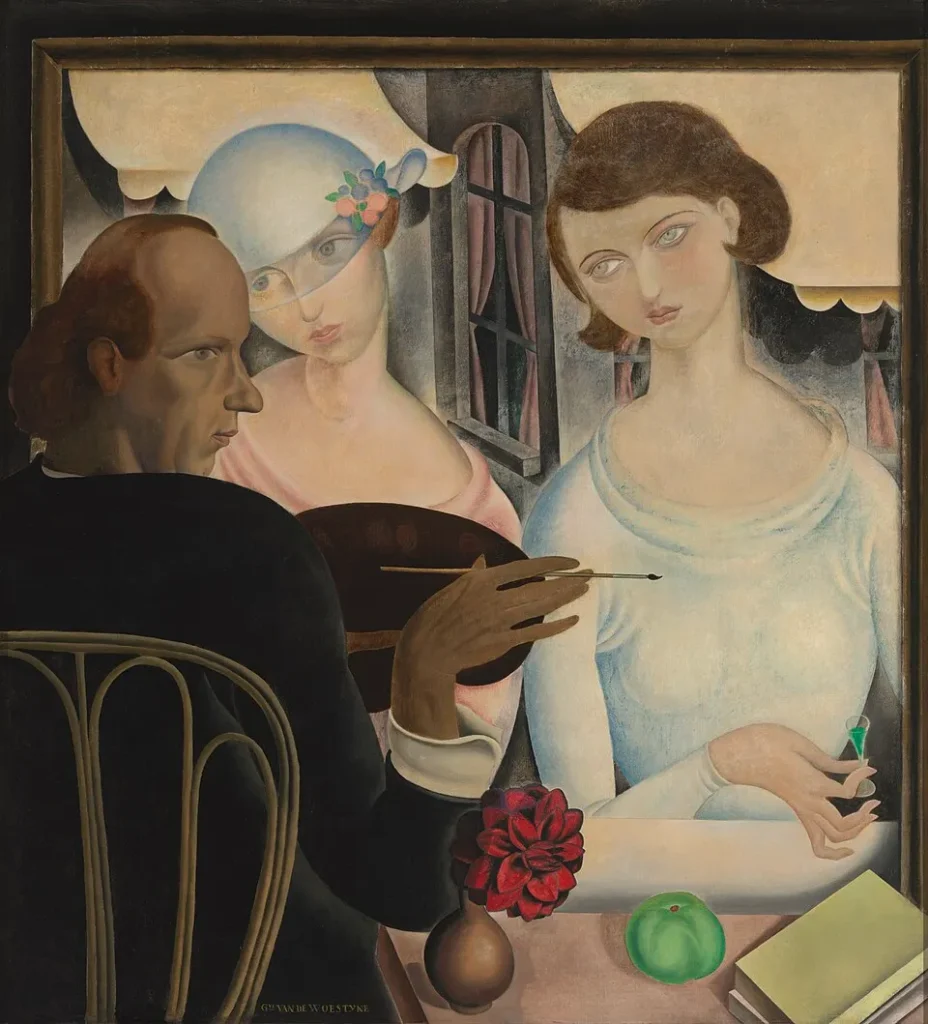 Gustave Van de Woestyne