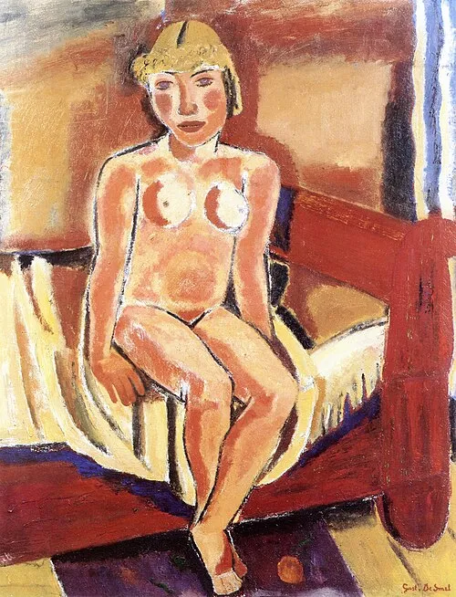 Gustave De Smet