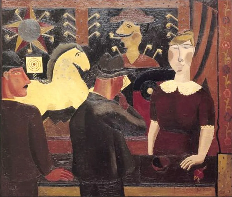 Gustave De Smet