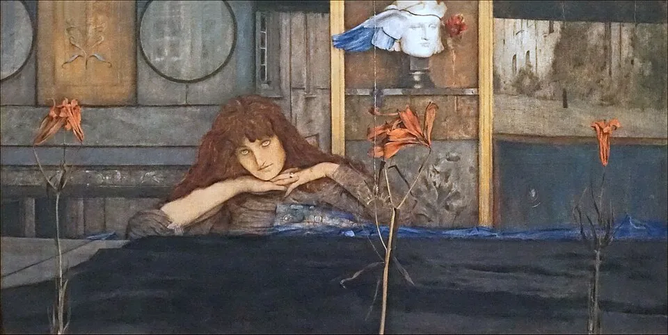 Fernand Khnopff