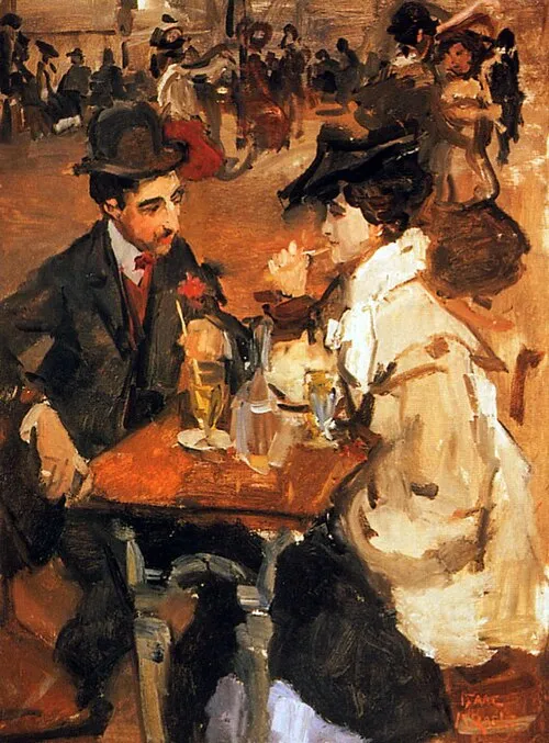 Isaac Israëls