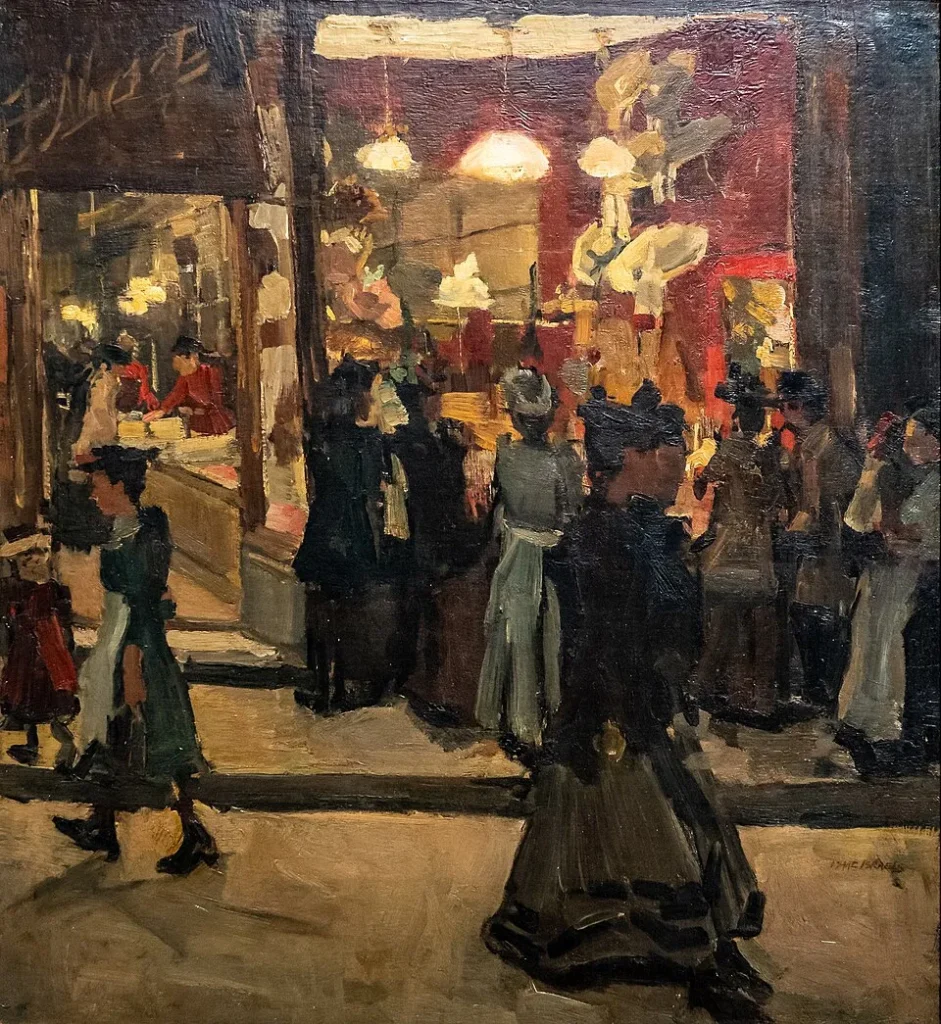 Isaac Israëls