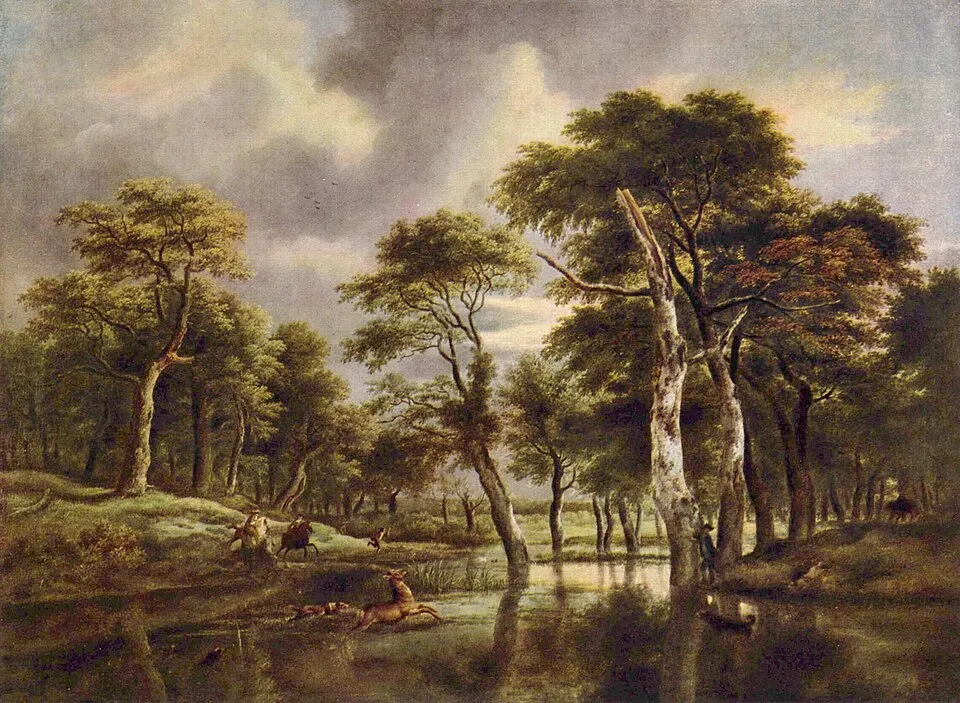 Jacob van Ruisdael
