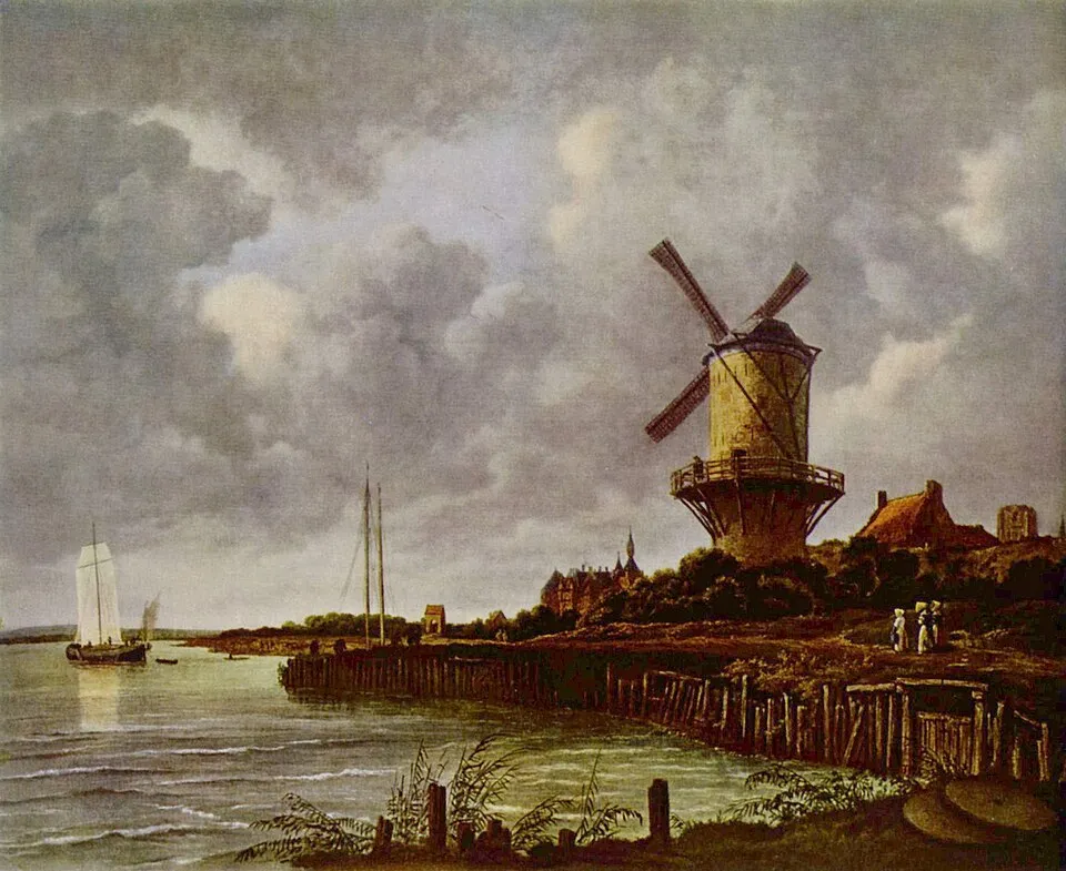 Jacob van Ruisdael