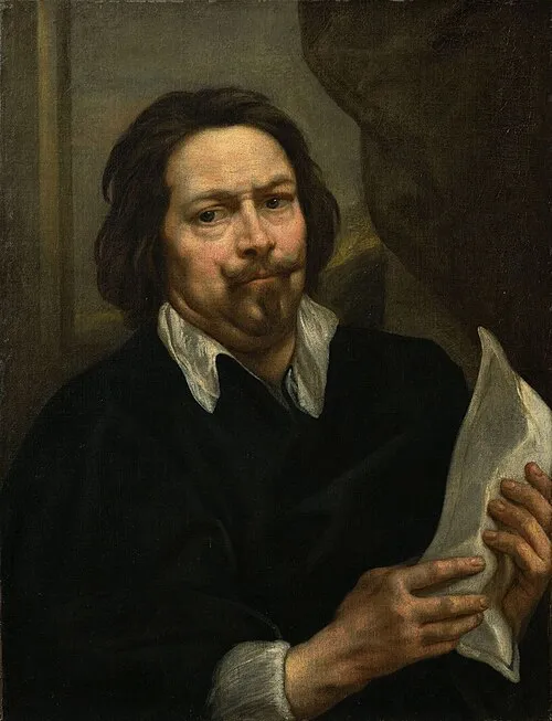 Portrait de Jacob Jordaens