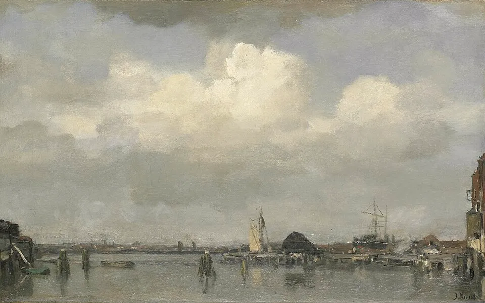 Jacob Maris