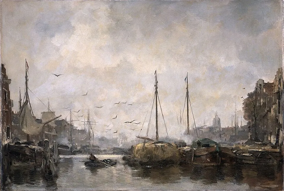 Jacob Maris