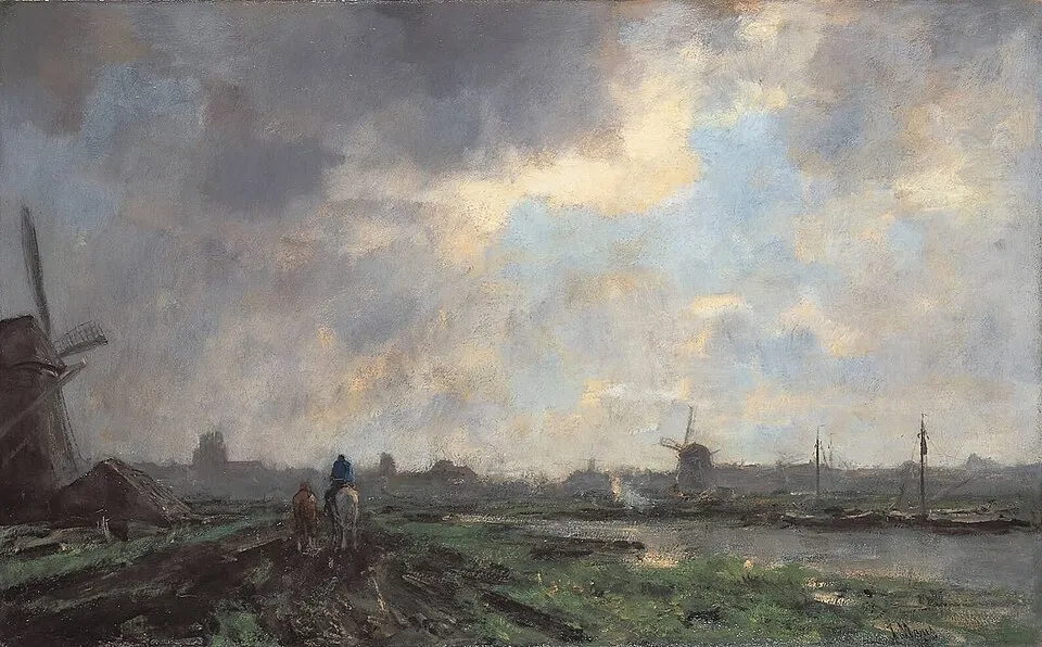 Jacob Maris
