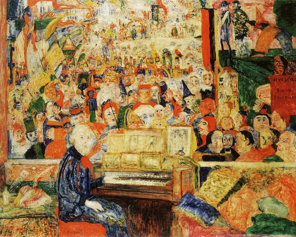 James Ensor
