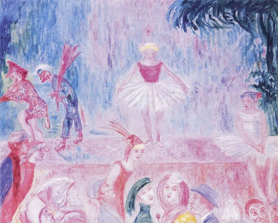 James Ensor