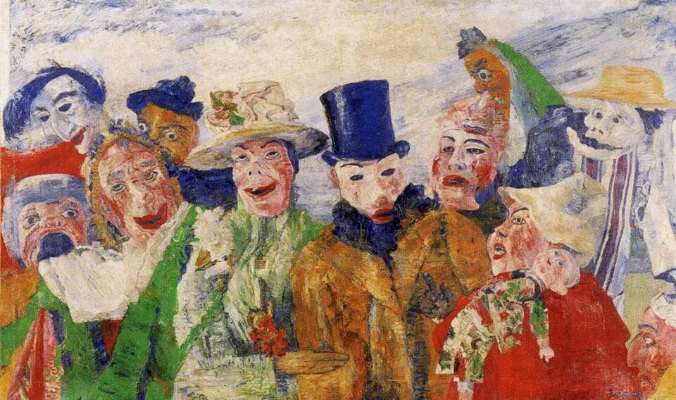 James Ensor