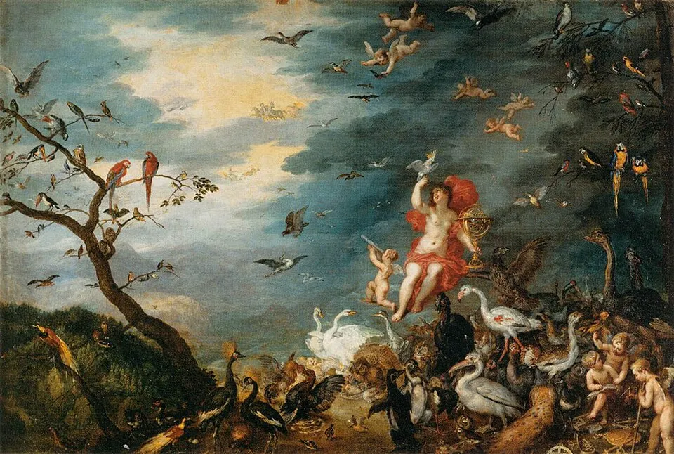Jan Brueghel l&rsquo;Ancien