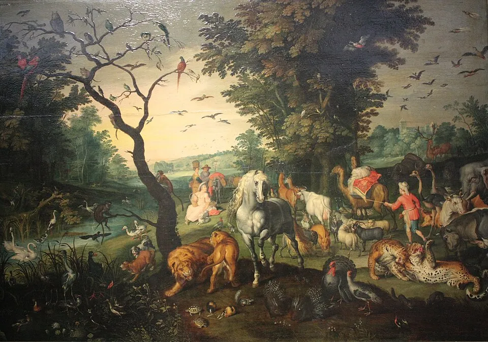 Jan Brueghel l&rsquo;Ancien