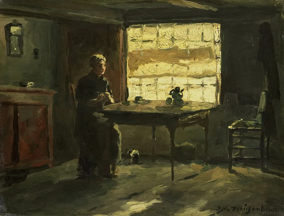 Johan Hendrik Weissenbruch