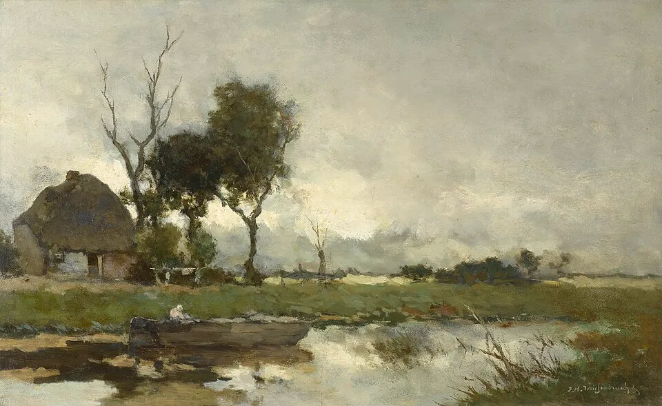 Johan Hendrik Weissenbruch